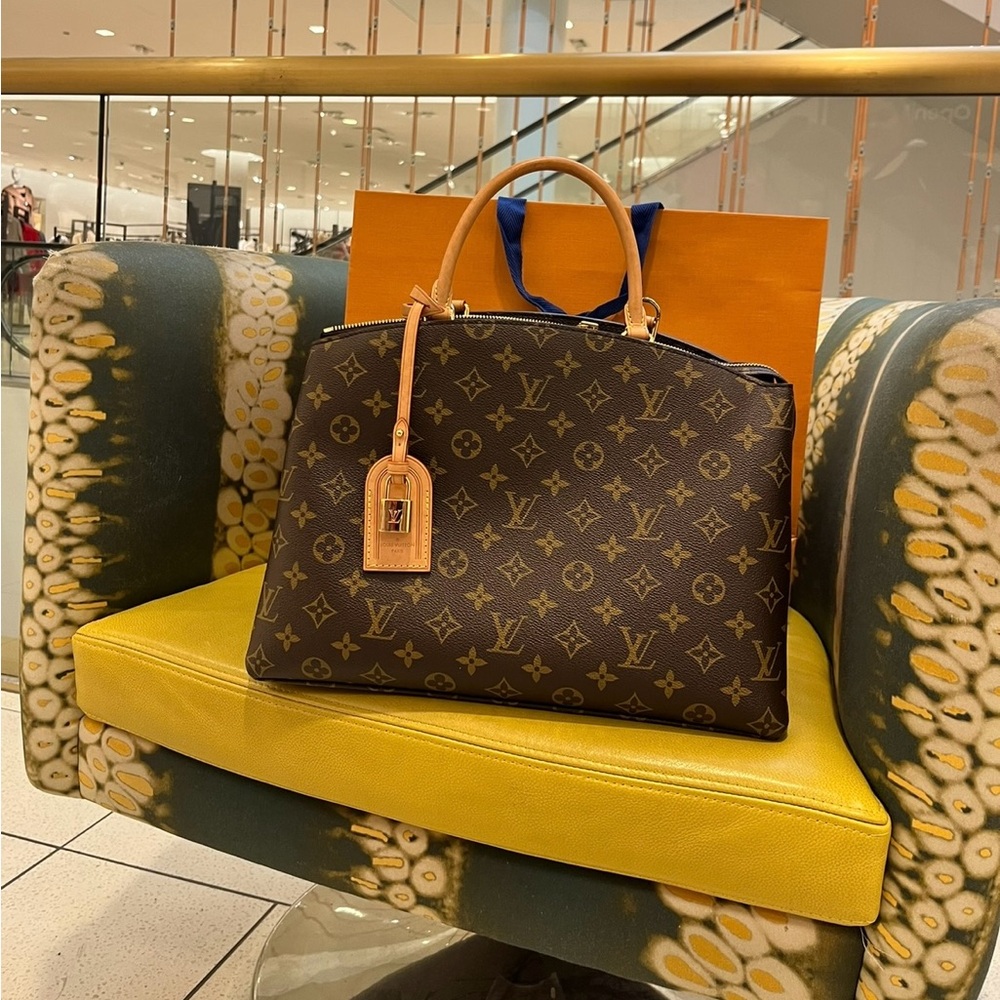 LV Grand Palais bag